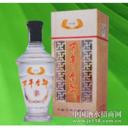 百年金都10年窖52 52ml火熱招商中