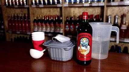 熱紅酒成了上海"新網紅":天氣越冷生意越好,外賣猛增16倍